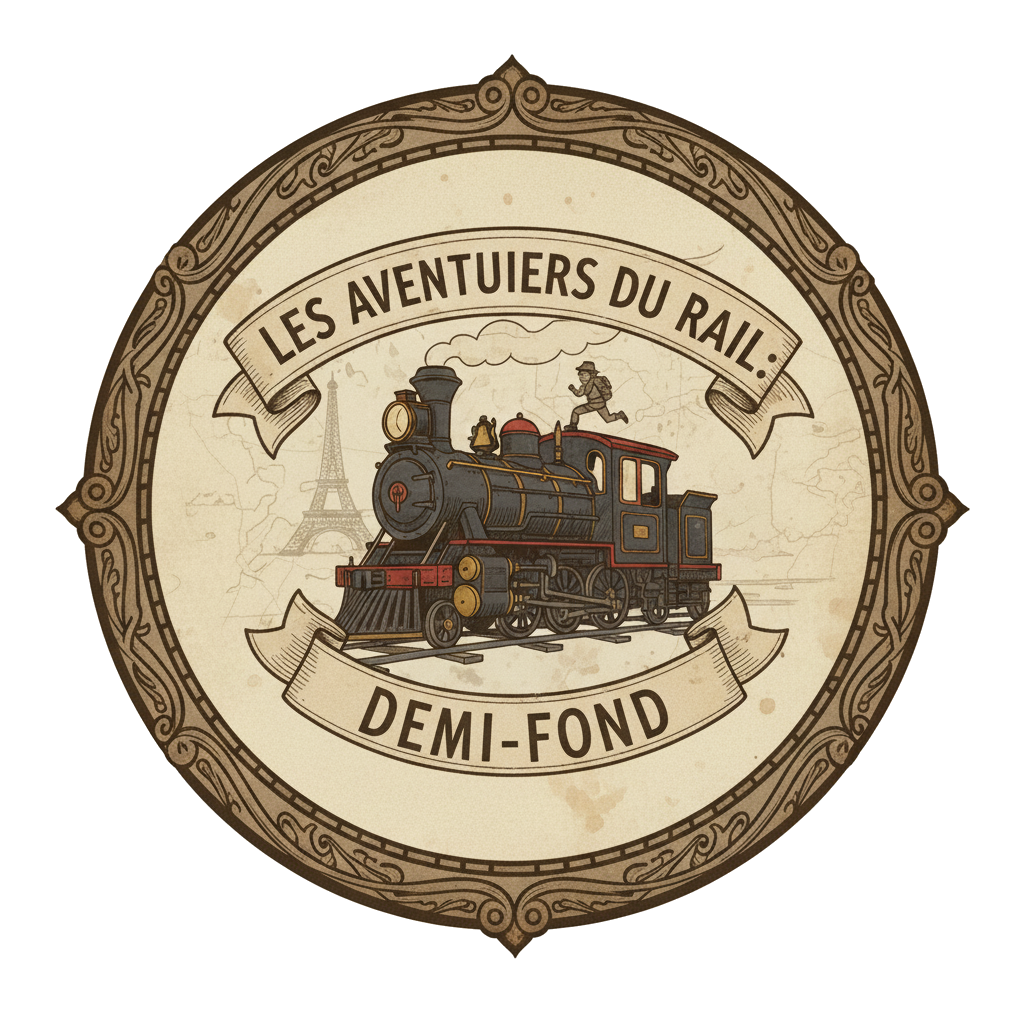 Aventurier du rail